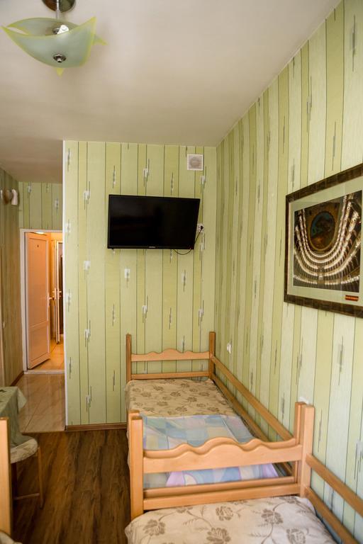 Hotel Mini Erevan Exterior foto